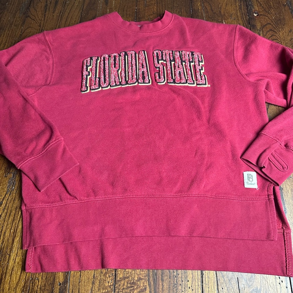 Pressbox‎ Florida State Sweatshirt- S